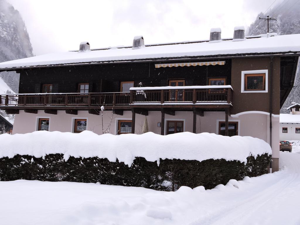 Ferienwohnung Goldmann Ginzling Esterno foto